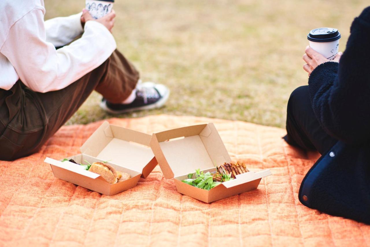 Inn The Park Fukuoka Fukuoka  Eksteriør billede